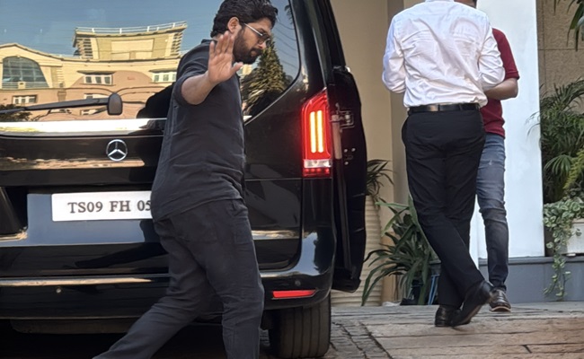 Allu Arjun to start work from April