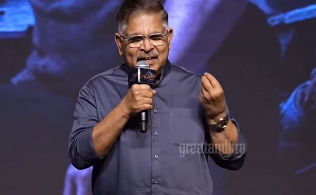 Sarrainodu Sequel? Allu Aravind's Smart Reply
