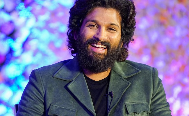 Watch: Journalist's Shocking Question To Allu Arjun