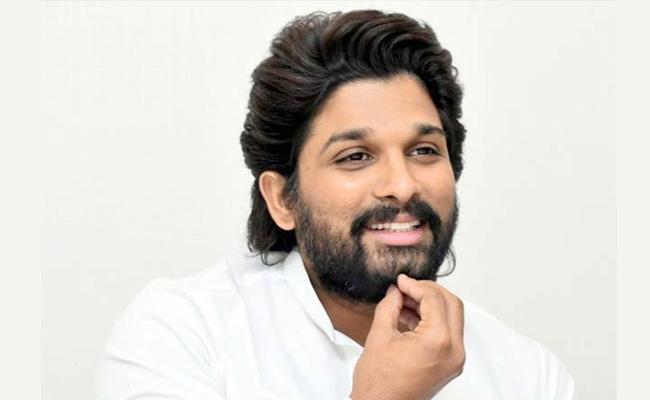 Allu Arjun Sets Big Target for Himself