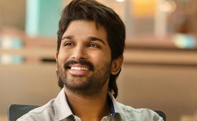 Allu Arjun Talks About Working In a Hindi Movie