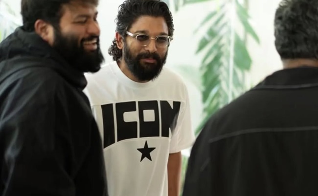 Is That the Title of Allu Arjun's Next Film?