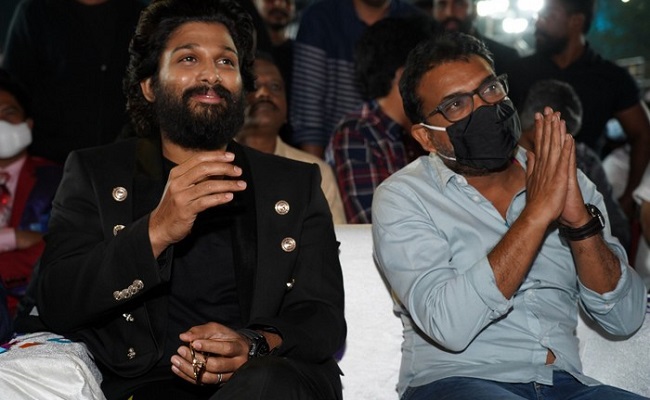 Koratala: No Indian Actor Can Match Allu Arjun