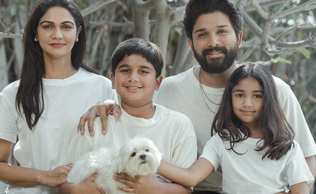 Allu Family's Vanishing Act at Mega Event!