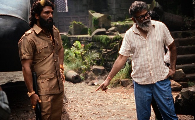 Allu Arjun Celebrates the 'Pushpa 2' Journey