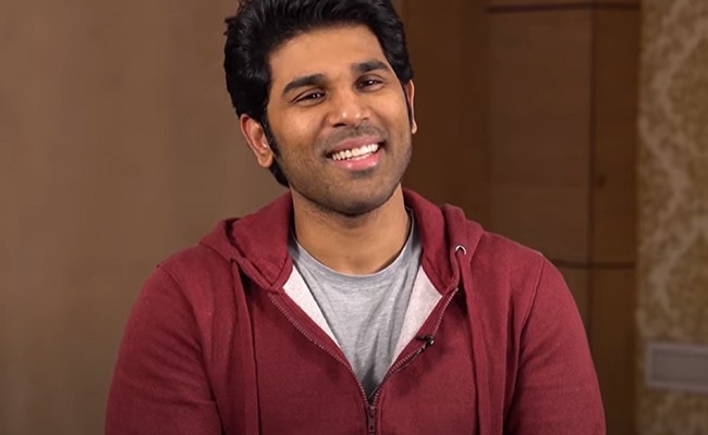 Exclusive: Allu Sirish Opens Up About His Breakups