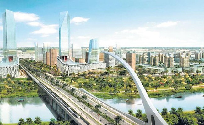 Amaravati: Rs 20 Cr Per Acre Dream Meets Harsh Reality