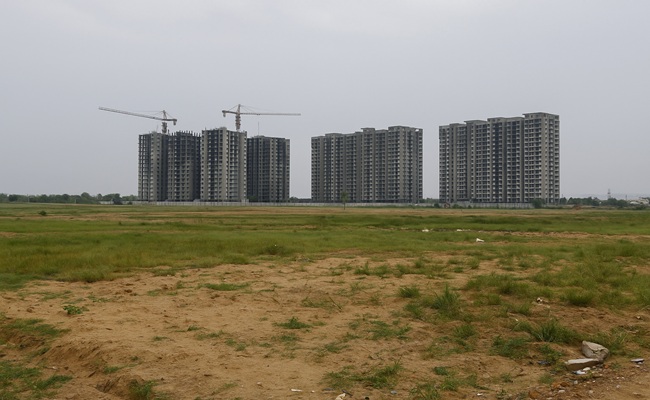 Andhra Jyothy Exposes Reality Of Amaravati's Realty