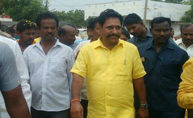 Why not executive capital at Kurnool, asks TDP leader