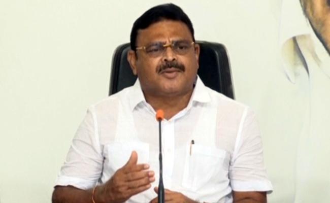 Rambabu says Ramoji is working hard for Naidu