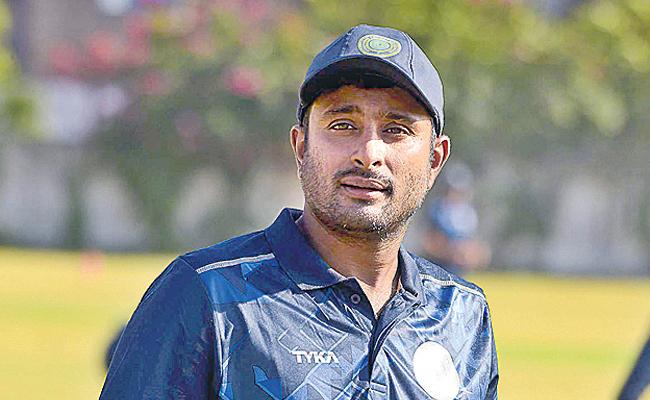 Ambati Rayudu is BRS trump card in Andhra?