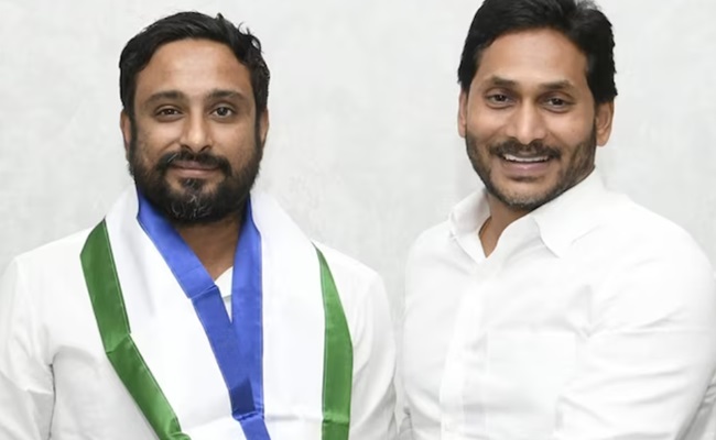 Why Did Ambati Rayudu Quit YCP Within 10 Days?