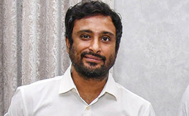 What is Ambati Rayudu's stand on Amaravati?