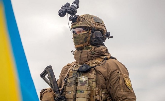 3,000 Americans volunteer to fight in Ukraine