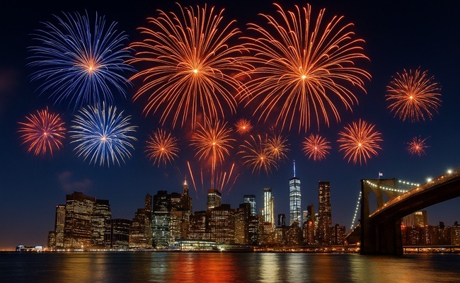 USA: Frustration Flares Amid Diwali Fireworks