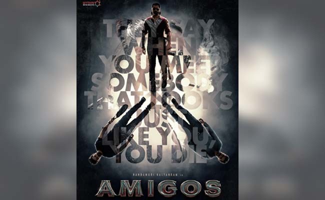 Kalyan Ram's 'Amigos' gets a release date 