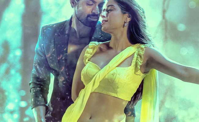 Amigos 'Enno Rathrulosthayi' is Sensuous & Romantic