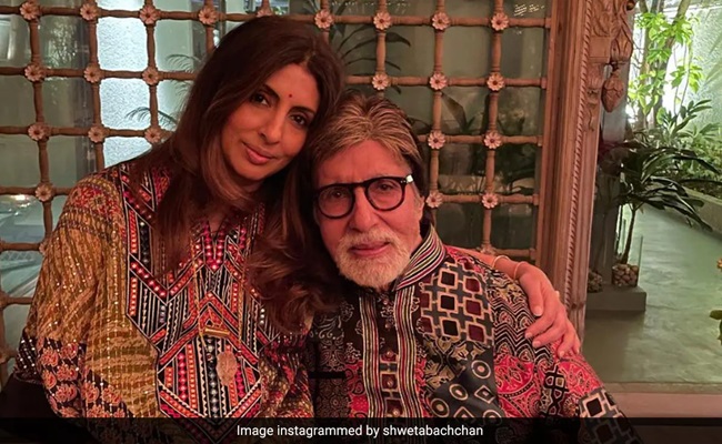 Amitabh Gifts Iconic Bungalow to Daughter