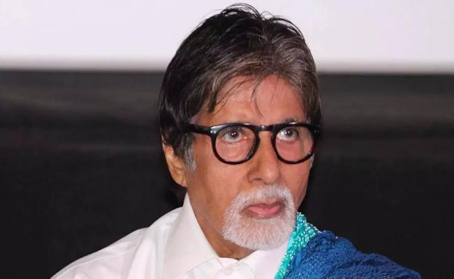 Big B says he is 'too afraid' of police