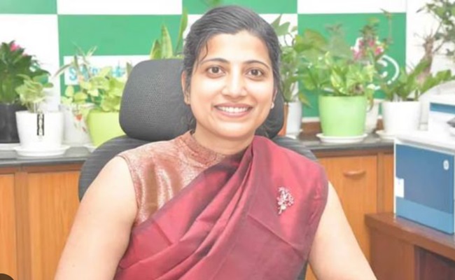 This IAS officer shuttling between Telangana, AP