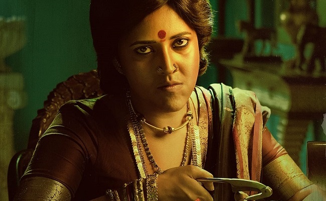 Anasuya's look from 'Pushpa' fails to enthuse fans