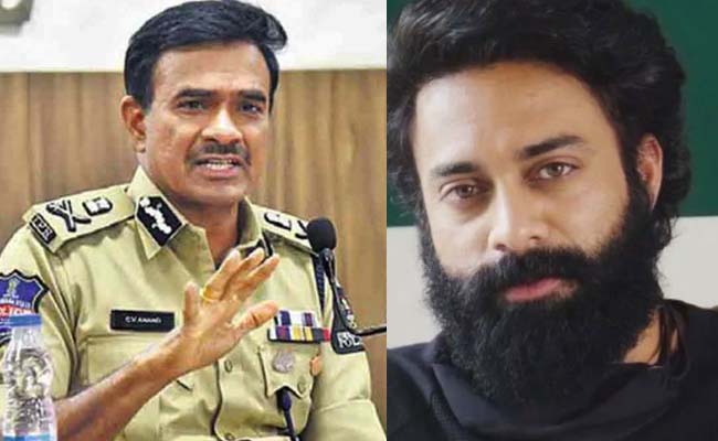 Police and Navdeep Contradict on Drug case