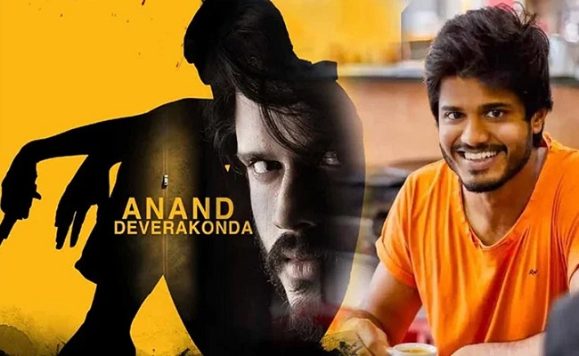 Anand Devarakonda, Abhishek Banerjee in 'Highway'