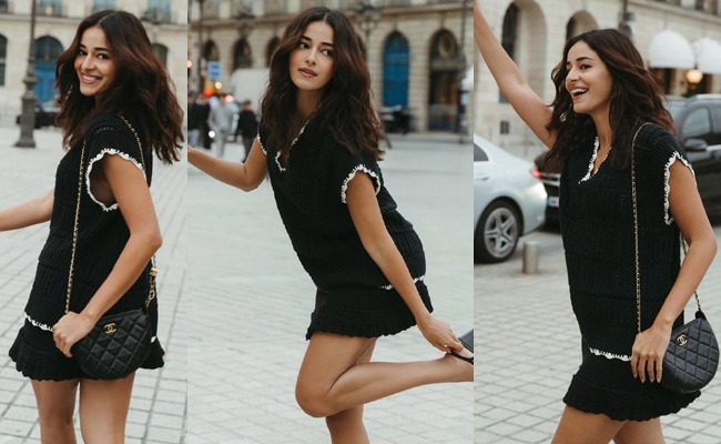 HOT: Bollywood Girl In Cute And Cool Chic Look