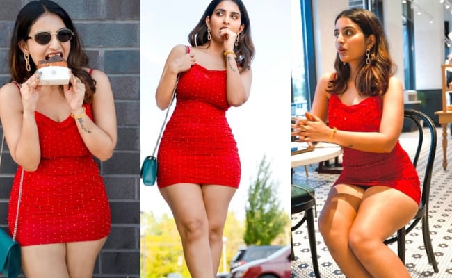 HOT: Bold Glam Show Of Telugu Actress