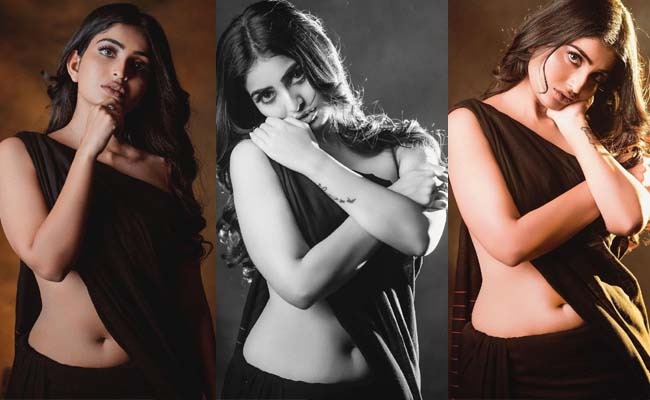 Pics: Telugu Girl Goes Topless?