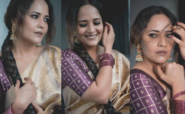 Anasuya's Bold Move: Turns Down Bigg Boss Entry