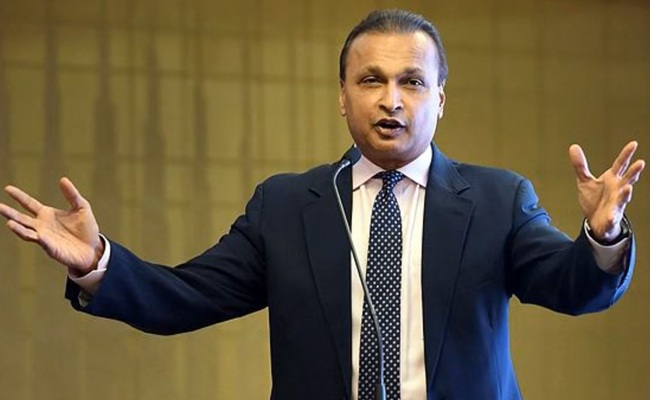 ED Issues Lookout Notice Against Anil Ambani