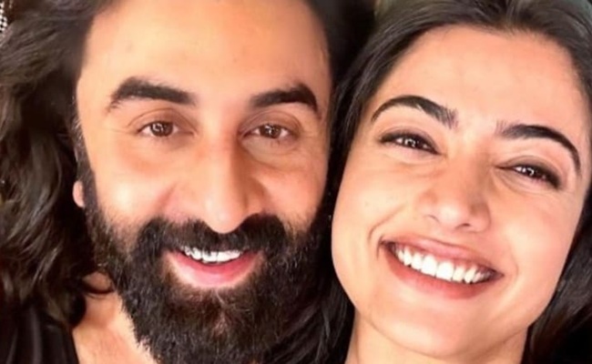 Rashmika Trolled Over Animal Comment