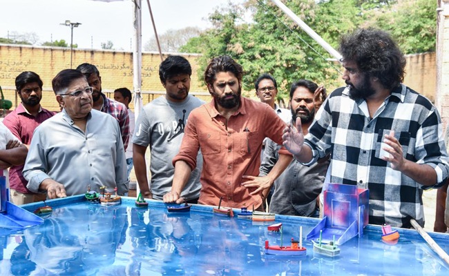 Animal Range Fight In Naga Chaitanya's Thandel