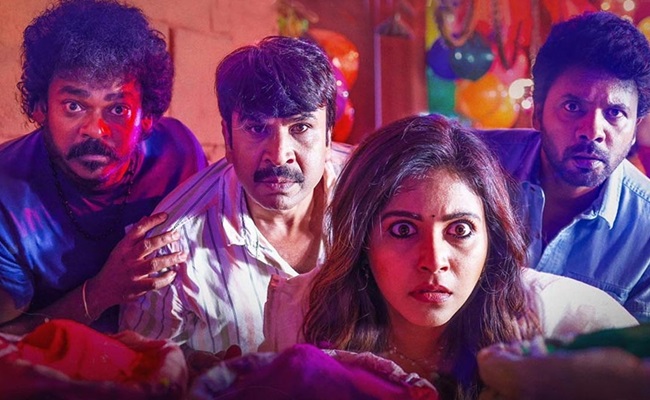 Anjali Film Fails to Get Decent Openings