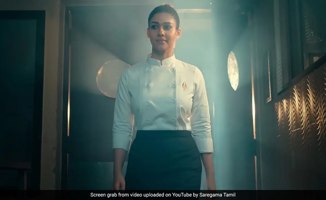 Nayanthara Apologises For Hurting Sentiments Of Hindus