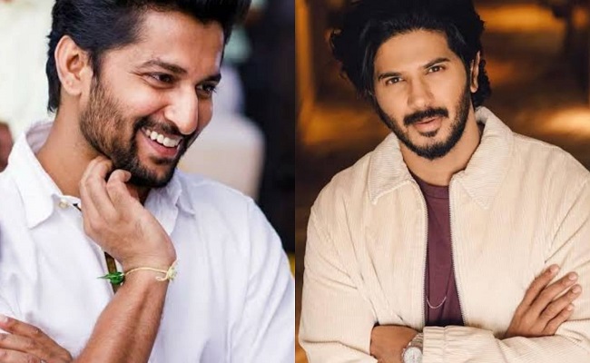 Nani, Dulquer Coming To Say Anni Manchi Sakunamule