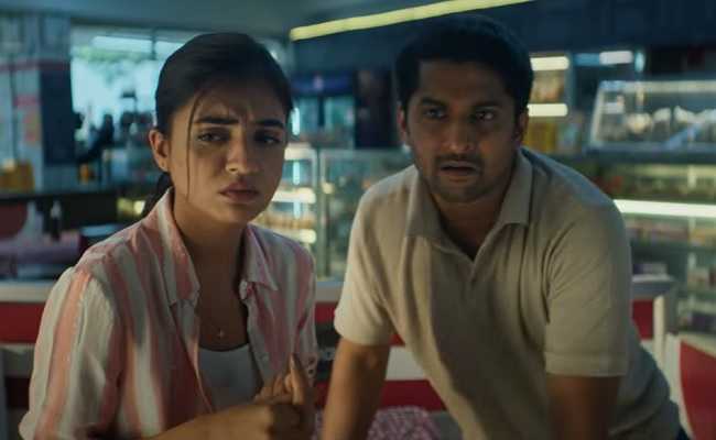 Ante Sundaraniki Trailer Glimpse: Tension, Tension!