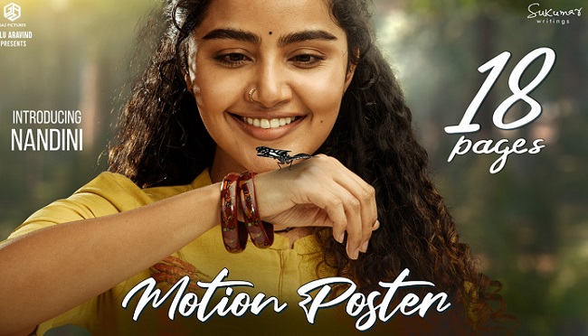 Watch: Beautiful Intro Of Anupama From 18 Pages