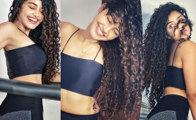 Pics: Dusky Beauty Poses In Sportswear