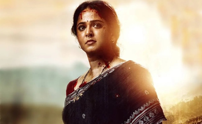 Anushka Shetty's Ghaati Awaits Final Approval