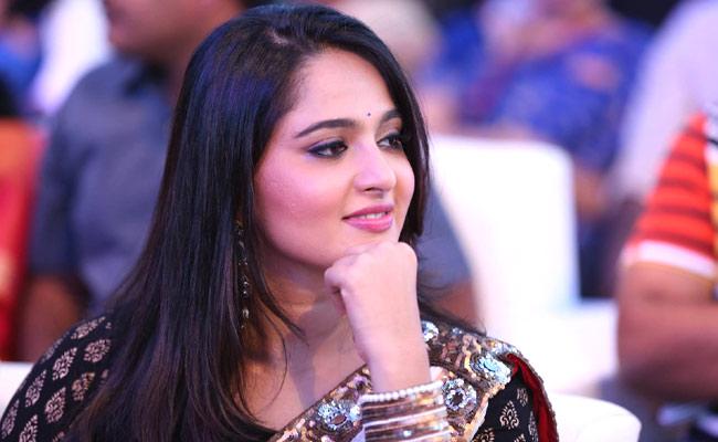 Anushka Shetty Signs a New Film