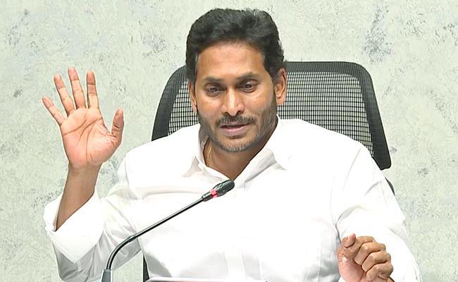 Jagan begins poll battle from Kuppam!