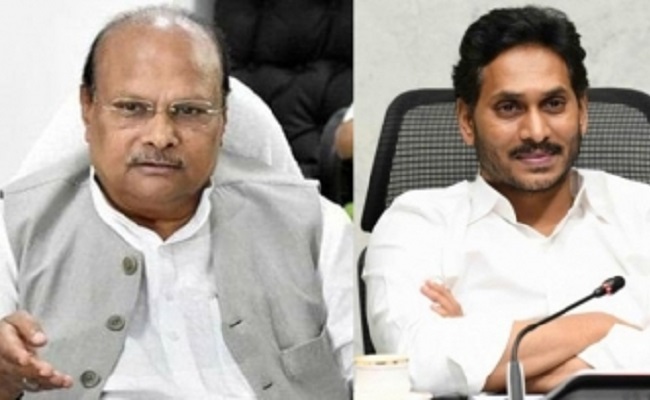 TDP leader dares AP CM for open debate