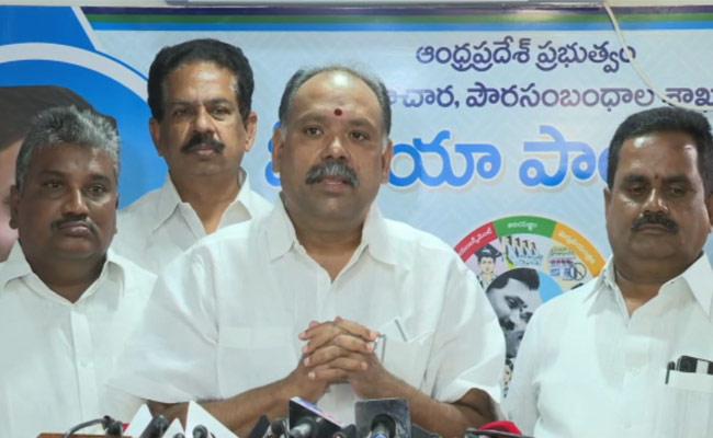Andhra employees to go on indefinite strike?