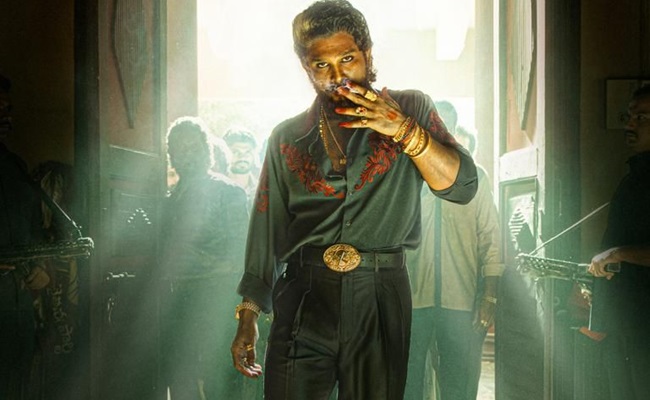 Is 'Puhspa: The Epic' Also In Line?