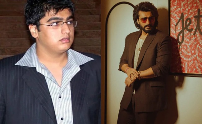 Actor Lost 50 Kg In 15 Weeks With A Simple Exercise
