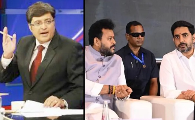 Spokesperson's Tongue Slip: Conspiracy Against Ram Mohan Naidu?