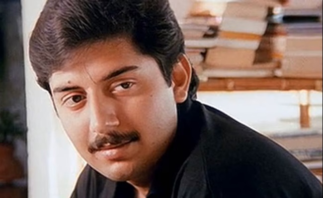 When Roja Ruled, Arvind Swamy Was Away