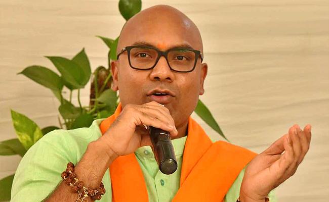 'Only BJP will win' remark of T'gana MP sparks row